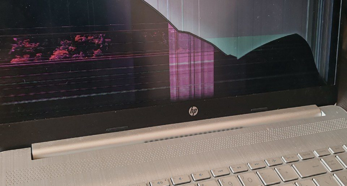 HP Модель: 15s-fq2000ur ударник, Фотоотчёт по заказу №00000150